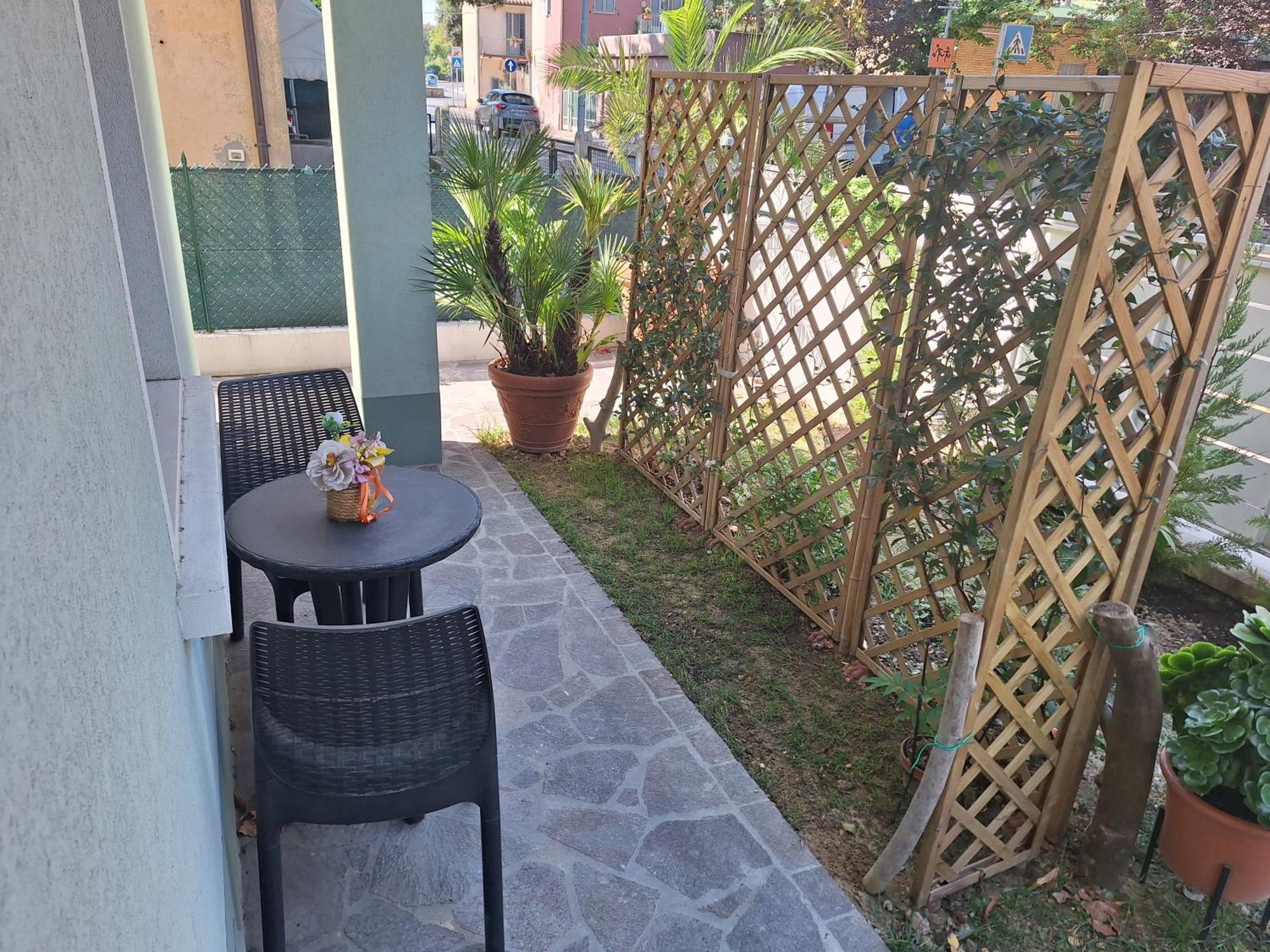 Sweet Harbour B&B Pesaro Buitenkant foto