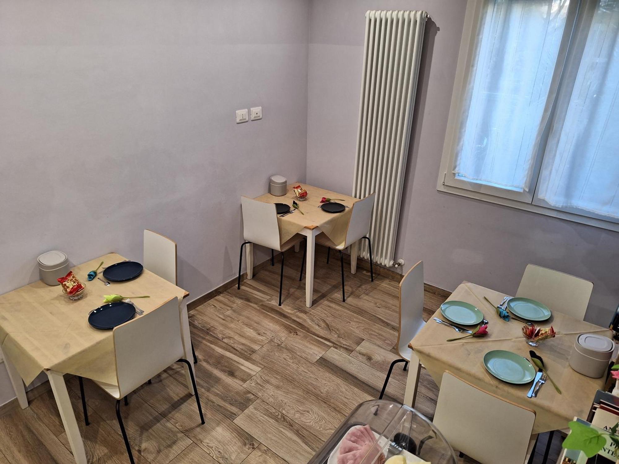 Sweet Harbour B&B Pesaro Buitenkant foto