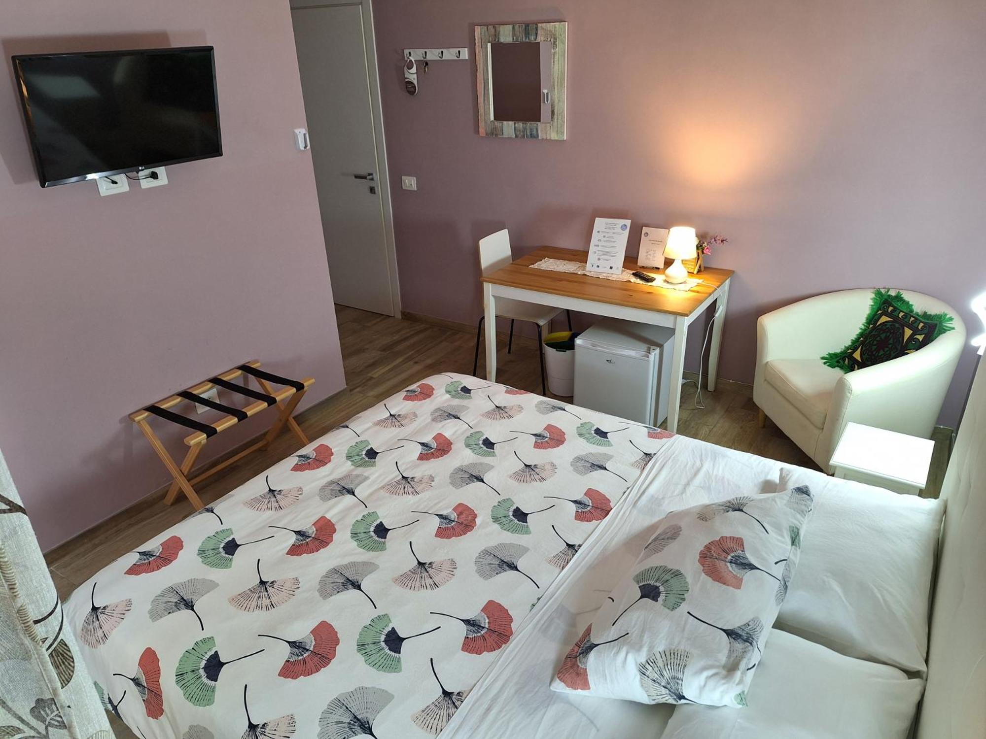 Sweet Harbour B&B Pesaro Buitenkant foto