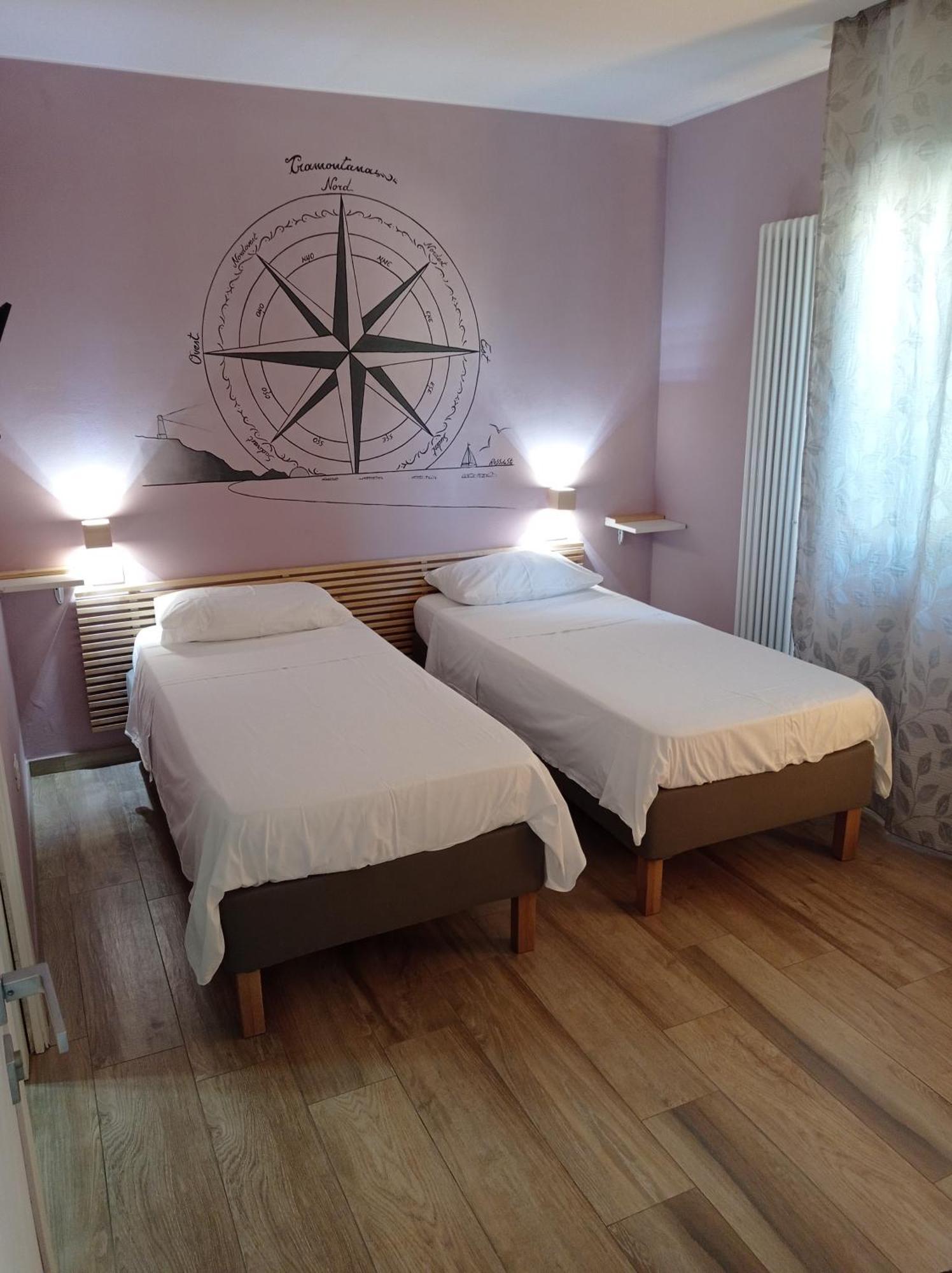 Sweet Harbour B&B Pesaro Buitenkant foto