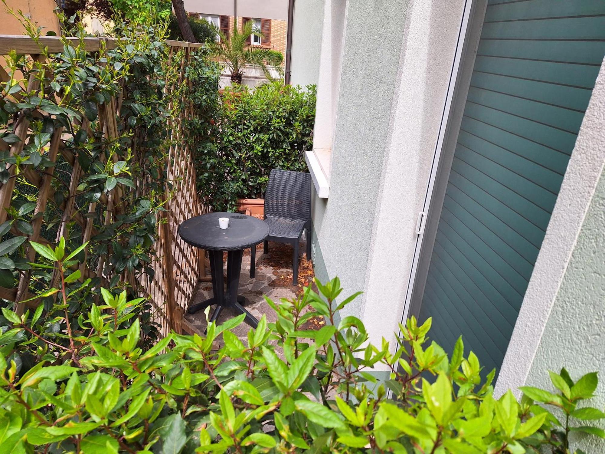 Sweet Harbour B&B Pesaro Buitenkant foto