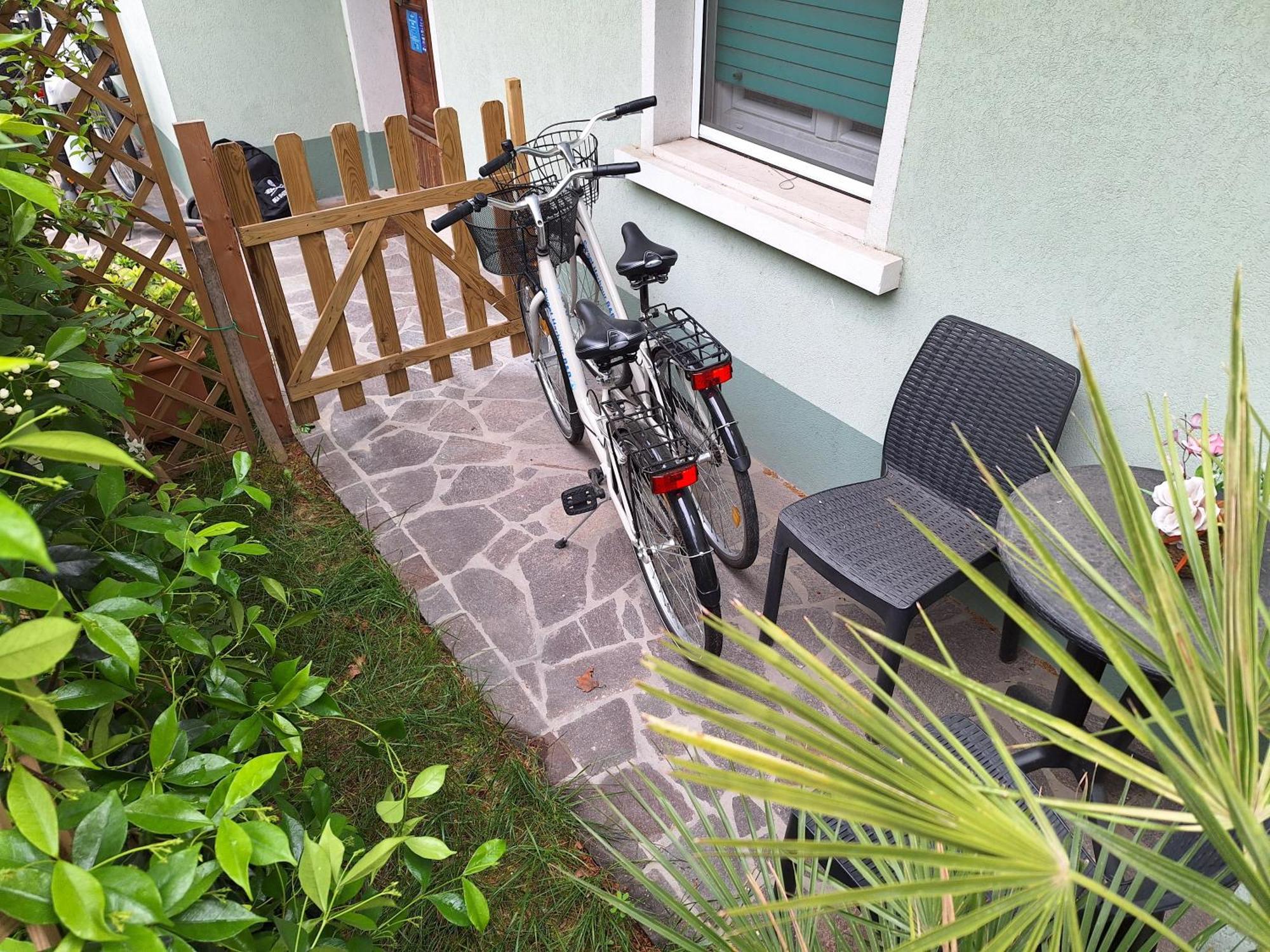 Sweet Harbour B&B Pesaro Buitenkant foto