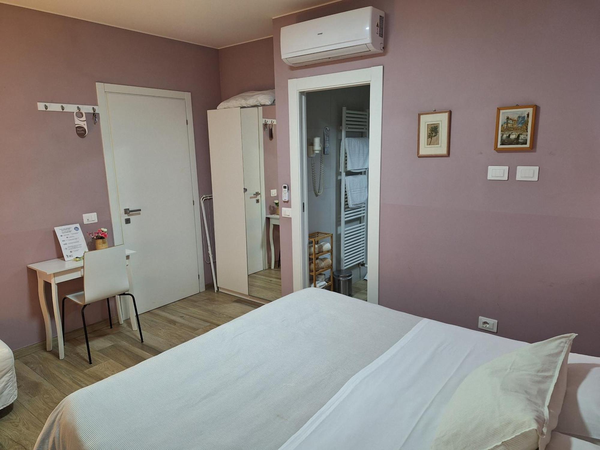 Sweet Harbour B&B Pesaro Buitenkant foto