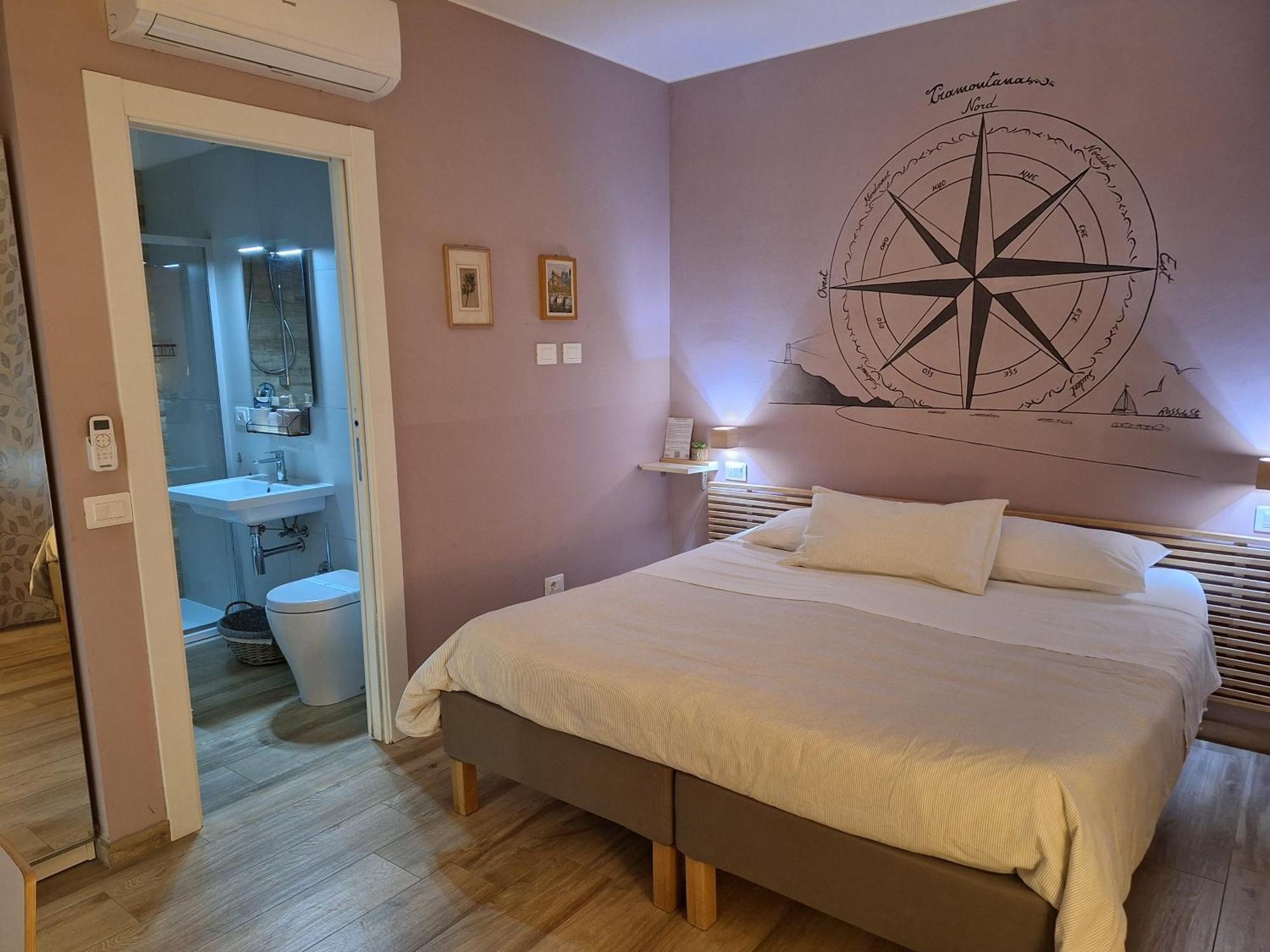 Sweet Harbour B&B Pesaro Buitenkant foto