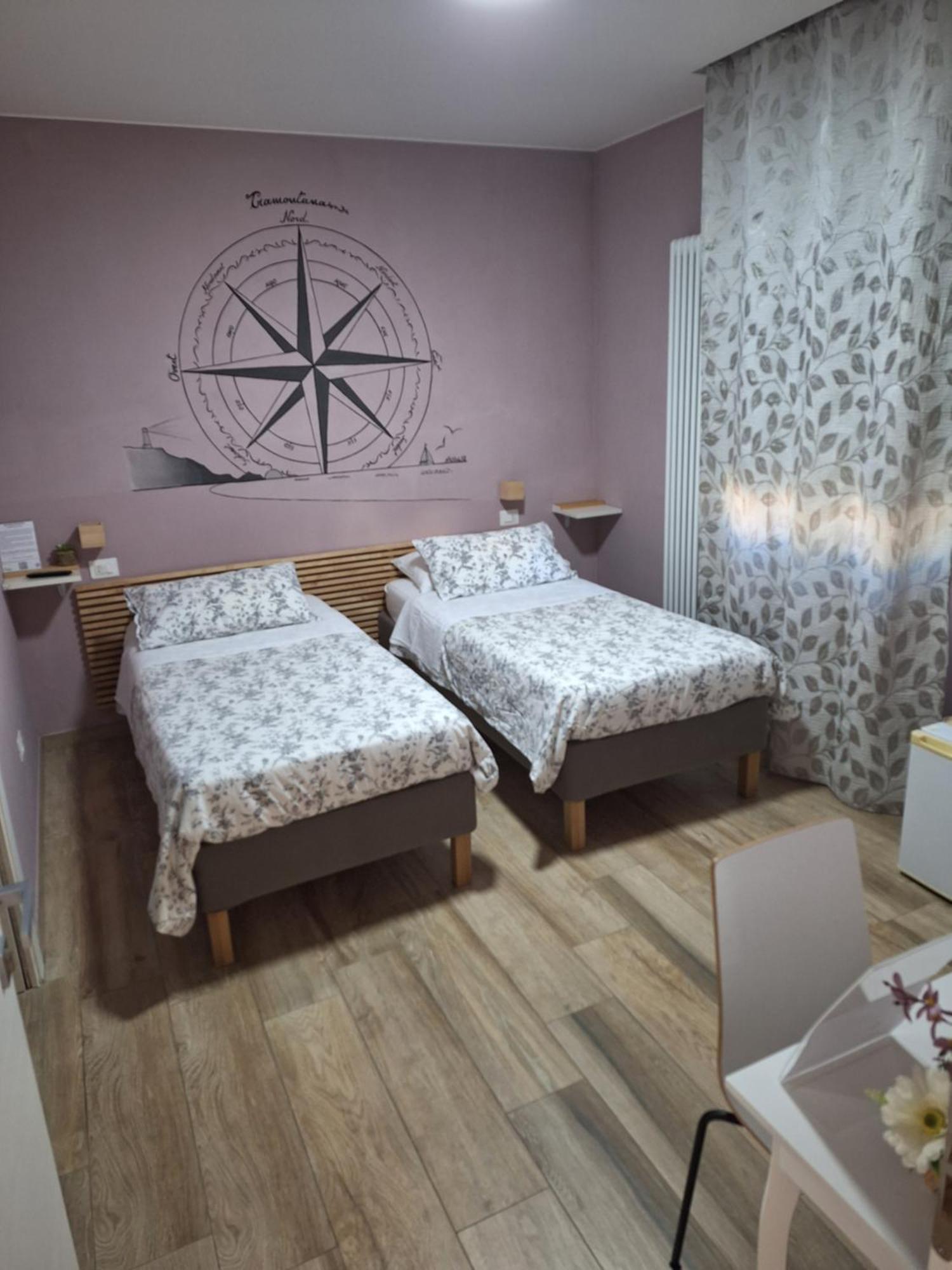 Sweet Harbour B&B Pesaro Buitenkant foto