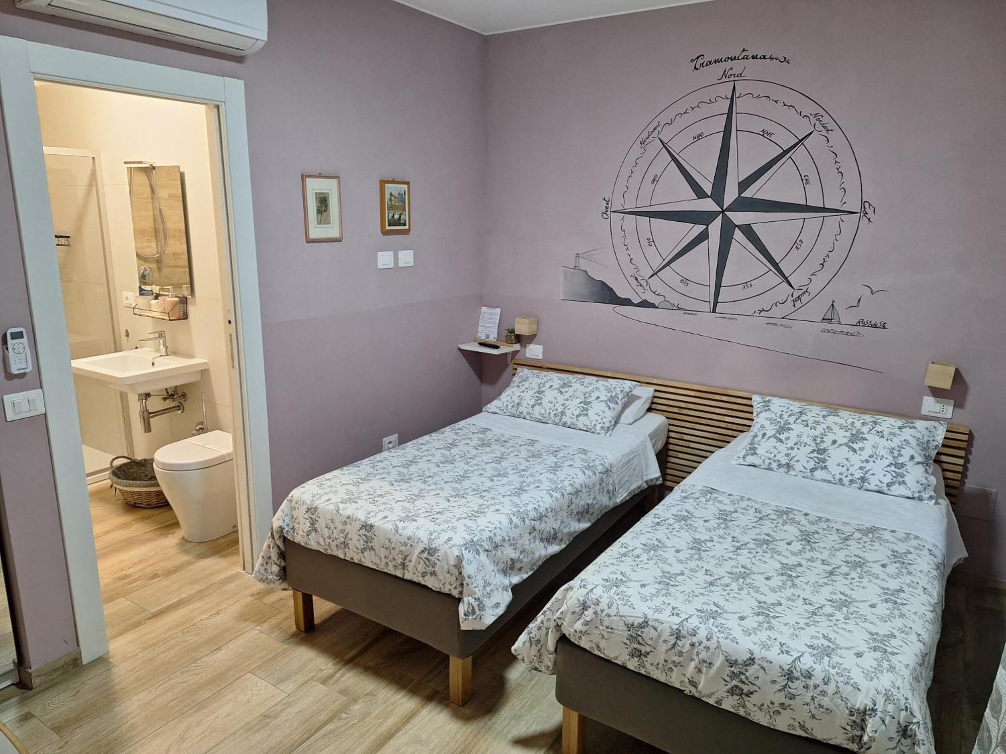 Sweet Harbour B&B Pesaro Buitenkant foto