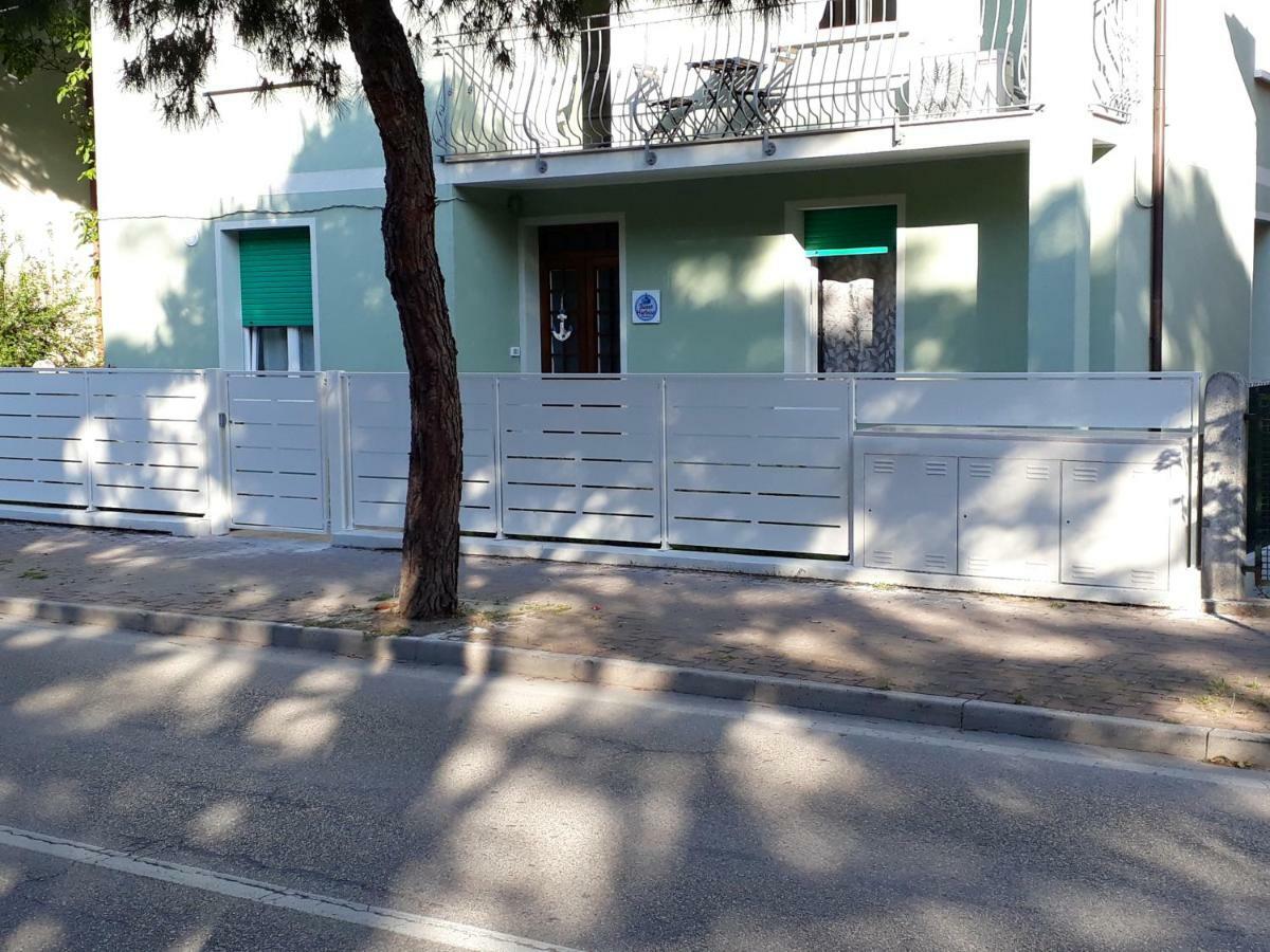 Sweet Harbour B&B Pesaro Buitenkant foto
